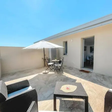 Apartman Sele Fontanebianche - Pool Fontane Bianche