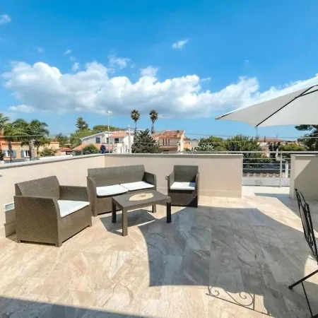 Sele Fontanebianche - Pool Apartman