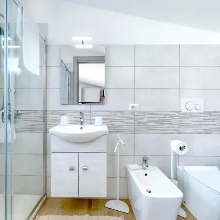 Apartment Sele Fontanebianche - Pool