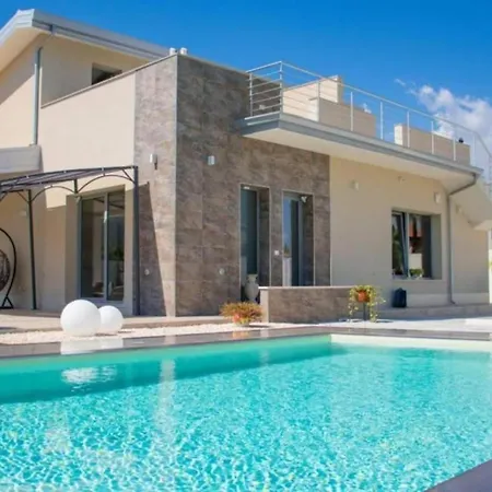 Apartment Sele Fontanebianche - Pool *