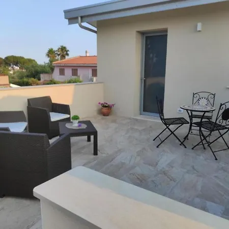 Sele Fontanebianche - Pool Apartment Fontane Bianche