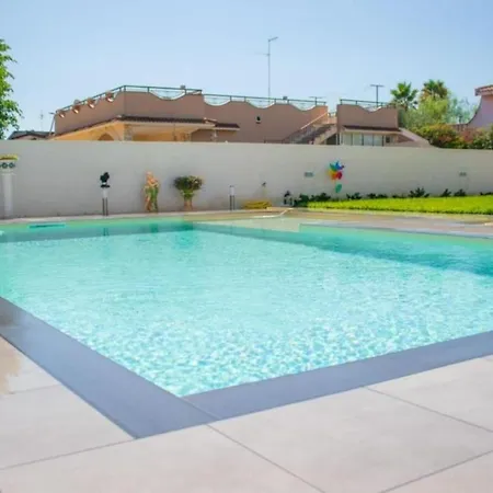 Sele Fontanebianche - Pool Apartment *