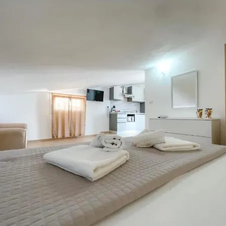 Apartment Sele Fontanebianche - Pool Fontane Bianche