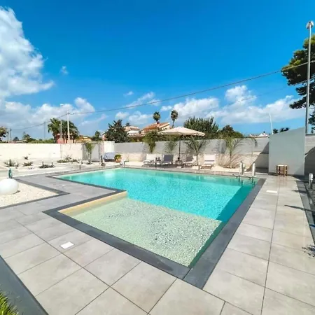 Sele Fontanebianche - Pool Lejlighed Fontane Bianche