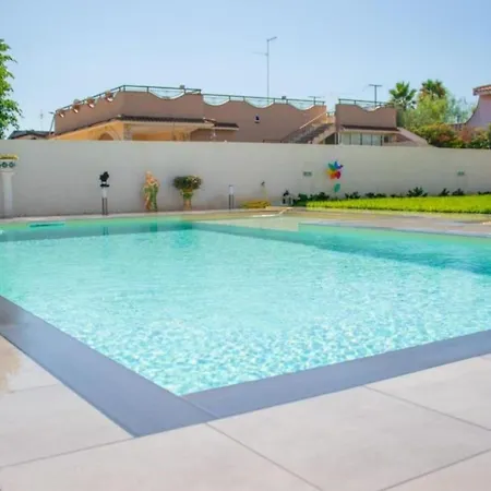 Sele Fontanebianche - Pool Lejlighed Fontane Bianche
