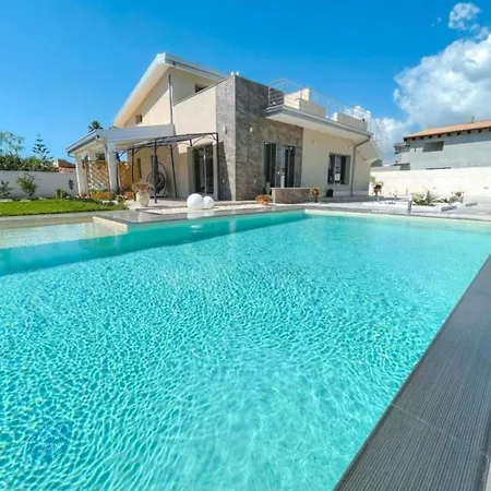 Lejlighed Sele Fontanebianche - Pool Fontane Bianche
